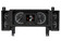 1978-87 Buick Regal/GN/T-Type HDX System, Black Face
