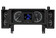 1978-87 Buick Regal/GN/T-Type HDX System, Black Face