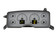1987-89 Ford Mustang HDX System, Silver Face