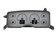 1987-89 Ford Mustang HDX System, Silver Face