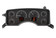 1990-93 Ford Mustang HDX System, Black Face