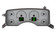 1990-93 Ford Mustang HDX System, Silver Face