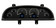1994-96 Chevy Caprice/Impala HDX System, Black Face