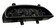 1994-96 Chevy Caprice/Impala HDX System, Black Face