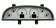 1994-96 Chevy Caprice/Impala HDX System, Black Silver