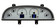 1994-96 Chevy Caprice/Impala HDX System, Black Silver