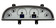 1994-96 Chevy Caprice/Impala HDX System, Black Silver