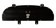 1994-96 Chevy Caprice/Impala HDX System, Black Silver