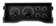 1995-98 Chev/GMC Pickup HDX System, Black Face