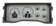 1995-98 Chev/GMC Pickup HDX System, Silver Face