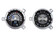 1951-52 Chevy Car RTX Instrument System