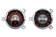 1951-52 Chevy Car RTX Instrument System