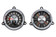 1954-55 First Series Chevy Truck RTX Instrument System