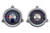 1954-55 First Series Chevy Truck RTX Instrument System