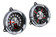 1954-55 First Series Chevy Truck RTX Instrument System