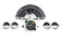 1958-62 Chevy Corvette RTX Instrument System