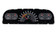 1960-63 Chevy Truck RTX Instrument System