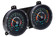 1967 Chevy Camaro RTX Instrument System