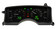 1990-93 Ford Mustang RTX Instrument System