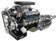Mustang Edition Ford Compatible - EFI - Polished Kit