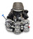347 c.i. Mustang Edition Ford Compatible - TKX Manual Transmission - EFI - Polished Kit