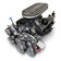 347 c.i. Mustang Edition Ford Compatible - TKX Manual Transmission - EFI - Polished Kit
