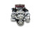 Standard Edition GM Compatible Builder Series - EFI - Polished Pulley Kit