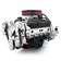 GM Small Block Compatible 383 c.i. Engine and TKX Manual Transmission - Standard Edition Builder Series - Polished Pulley Kit - Fuel Injected