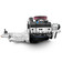 GM Small Block Compatible 400 c.i. Engine and TKX Manual Transmission - 500 Horsepower - Standard Edition Builder Series - Polished Pulley Kit - Fuel Injected