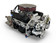 Standard Edition GM Compatible Builder Series - Carb - Polished Pulley Kit