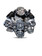 Standard Chrysler HEMI Compatible Builder Series - EFI - Polished Pulley Kit