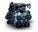 Standard Chrysler HEMI Compatible Builder Series -Supercharged-Black Pulley