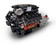 Standard Chrysler HEMI Compatible Builder Series -Supercharged-Black Pulley