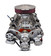 Standard Edition GM Compatible Builder Series - EFI - Polished Pulley Kit