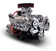 Standard Edition GM Compatible Builder Series - EFI - Polished Pulley Kit