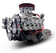 Standard Edition GM Compatible Builder Series - EFI - Polished Pulley Kit