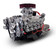 Standard Edition GM Compatible Builder Series - EFI - Polished Pulley Kit
