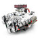 Standard Edition GM Compatible Builder Series - EFI - Polished Pulley Kit