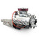 Standard Edition GM Compatible Builder Series - EFI - Polished Pulley Kit