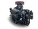 Standard Edition GM Compatible Builder Series - Carb - Black Pulley Kit