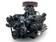 Standard Edition GM Compatible Builder Series - Carb - Black Pulley Kit