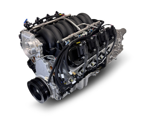 Standard Edition GM LS Compatible Builder Series - EFI, Engine Complete Assembly, Gearstar Performance Transmissions