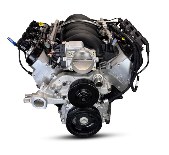 Standard Edition GM LS Compatible Builder Series - EFI, Engine Complete Assembly, Gearstar Performance Transmissions