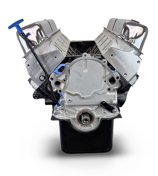 302CI Ford Small Block Compatible Long Block, Engine Long Block, Gearstar Performance Transmissions