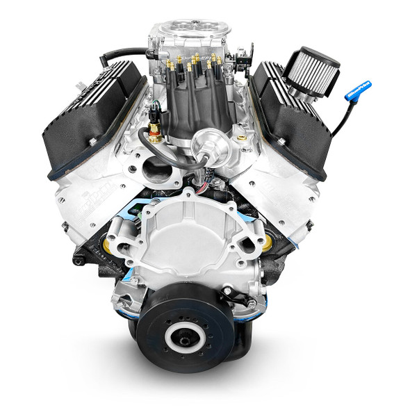302CI Ford Small Block Compatible Base Dressed -EFI -Bronco Edition, Engine Complete Assembly, Gearstar Performance Transmissions