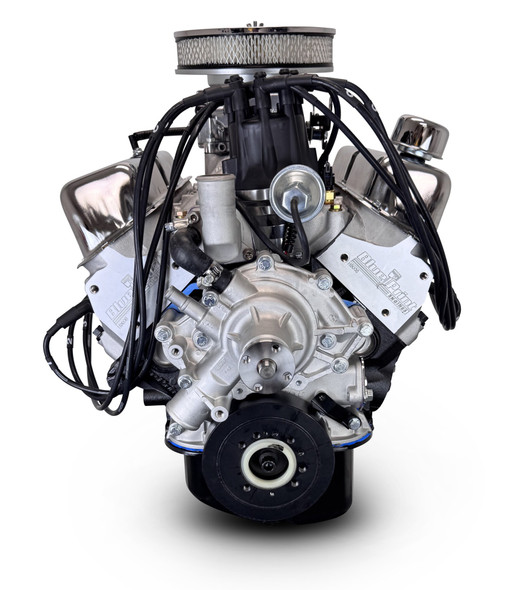 302CI Ford Small Block Compatible Deluxe Dressed -EFI -Rear Sump, Engine Complete Assembly, Gearstar Performance Transmissions