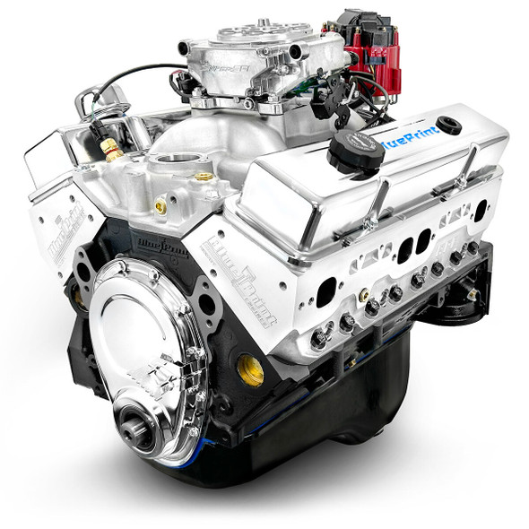 350CI GM Small Block Compatible Base Dressed -EFI, Engine Complete Assembly, Gearstar Performance Transmissions