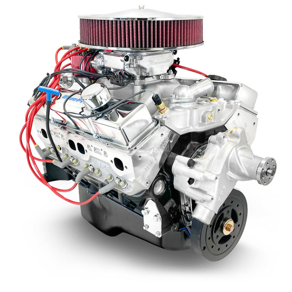 350 c.i. GM Small Block Compatible Deluxe Dressed - EFI