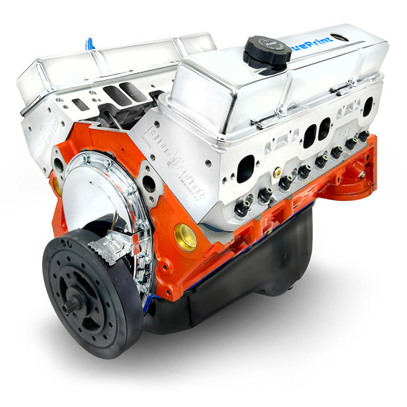 400CI GM Small Block Compatible Long Block, Engine Long Block, Gearstar Performance Transmissions