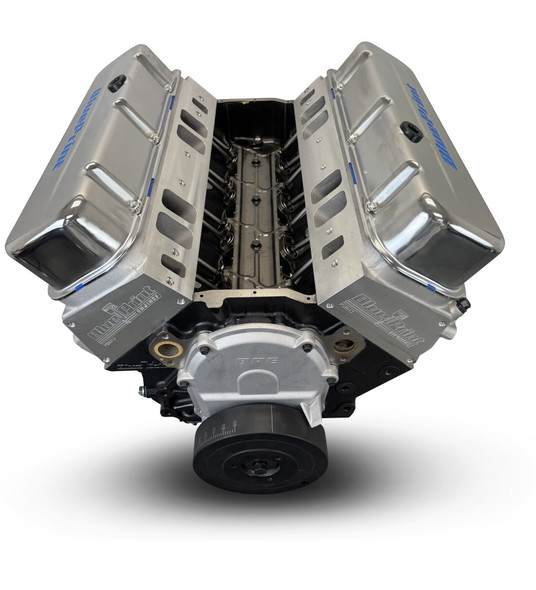 454CI GM Big Block Compatible Long Block, Engine Long Block, Gearstar Performance Transmissions
